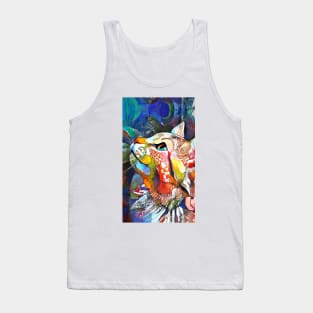 Stare Tank Top